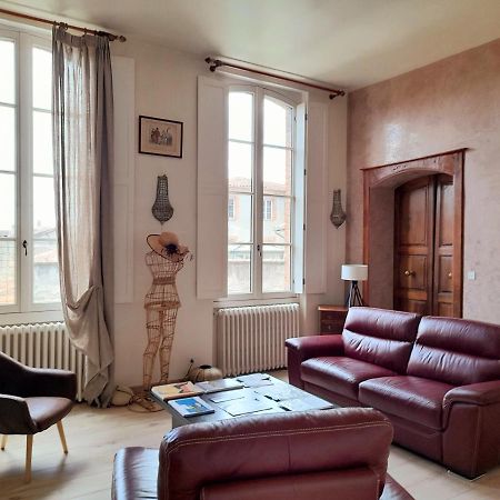 Pied A Terre De Charme Appartement Albi Buitenkant foto