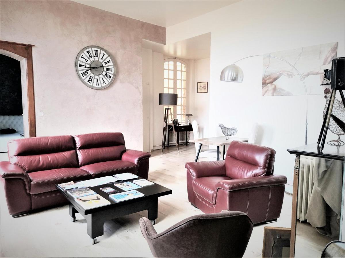 Pied A Terre De Charme Appartement Albi Buitenkant foto