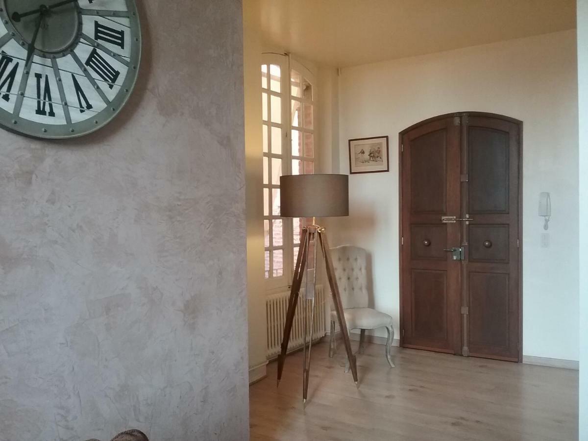 Pied A Terre De Charme Appartement Albi Buitenkant foto