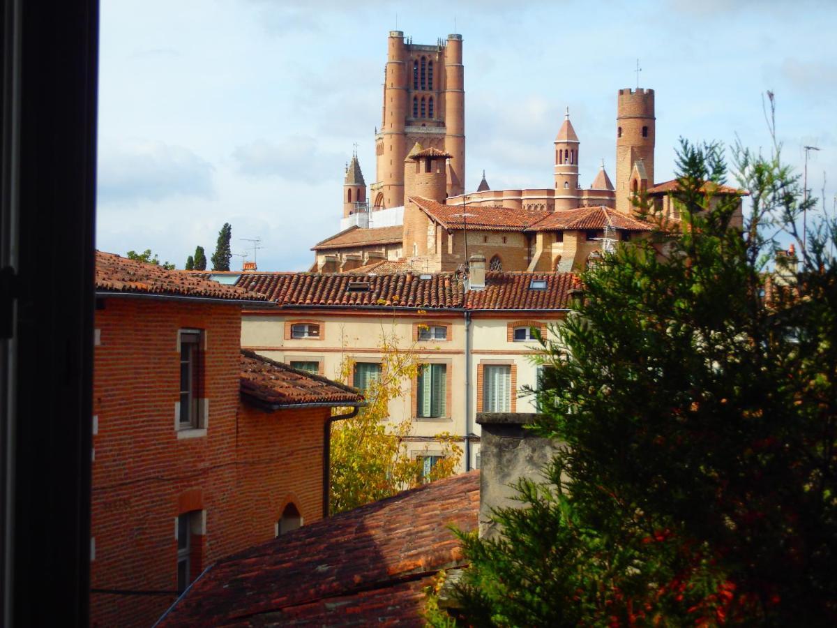 Pied A Terre De Charme Appartement Albi Buitenkant foto